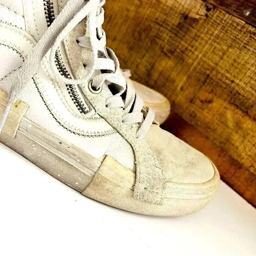 Vans pre loved